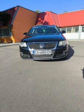 VW Passat Комби, снимка 1