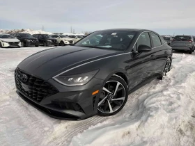 Hyundai Sonata SPORT  CARFAX, снимка 1