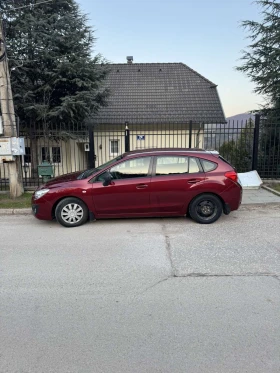 Subaru Impreza Лек автомобил , снимка 6