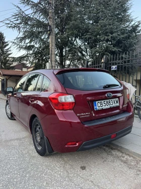 Subaru Impreza Лек автомобил , снимка 3