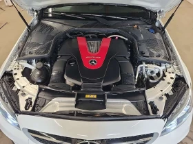 Mercedes-Benz C 43 AMG AMG Пакет/CARFAX/2 ключа/Подгрев/Обдух/360 камера, снимка 14