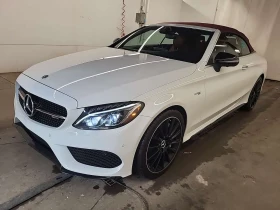Mercedes-Benz C 43 AMG AMG Пакет/CARFAX/2 ключа/Подгрев/Обдух/360 камера, снимка 2