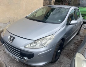 Peugeot 307 1.6 i, снимка 1