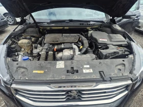 Peugeot 508 1.6HDI, снимка 11