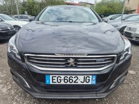 Peugeot 508 1.6HDI, снимка 1