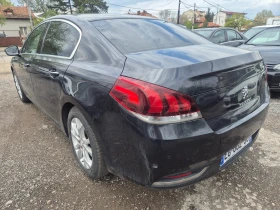 Peugeot 508 1.6HDI, снимка 6