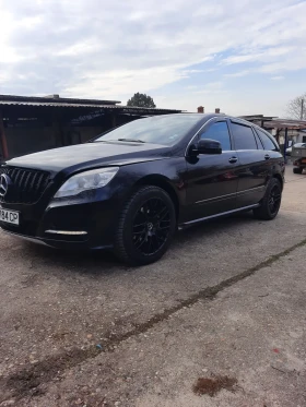 Mercedes-Benz R 350, снимка 3