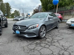 Mercedes-Benz C 300 * 4matic * CARFAX * Памет и подгрев * , снимка 1