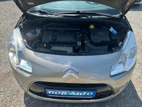 Citroen C3 1.4VTI-95к.с-EXCLUSIVE STYLE-PANORAM, снимка 17