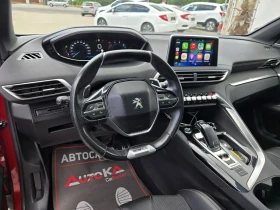 Peugeot 3008 GT Line= АВТОМАТ= Distr= 360= PANO= FOCAL, снимка 8