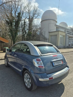 Citroen C3 pluriel, снимка 12