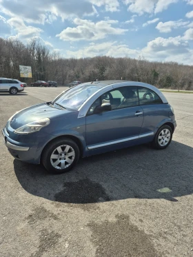 Citroen C3 pluriel, снимка 1