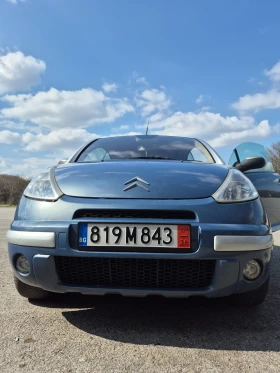 Citroen C3 pluriel, снимка 6
