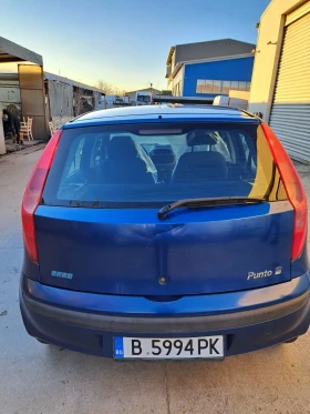 Fiat Punto, снимка 6
