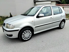 VW Polo 1.4i.75k + КЛИМА. БЕНЗИН. 2001г., снимка 8