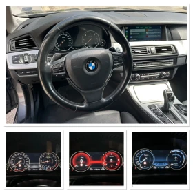 BMW 530  Xdrive/LUXURY Line/Facelift/Distronic/360/CarPlay, снимка 15