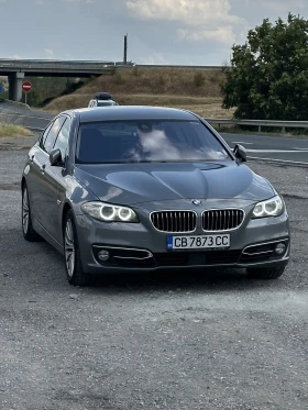 BMW 530  Xdrive/LUXURY Line/Facelift/Distronic/360/CarPlay, снимка 1