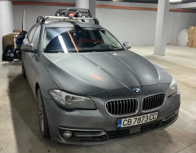 BMW 530  Xdrive/LUXURY Line/Facelift/Distronic/360/CarPlay, снимка 8