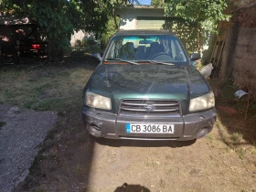 Subaru Forester, снимка 2