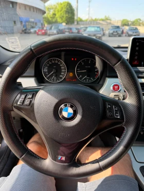 BMW 330 Ръчка, снимка 6
