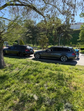 BMW 330 Ръчка, снимка 8