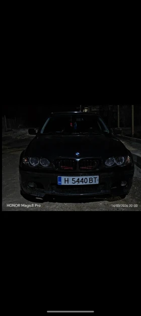 BMW 320, снимка 13