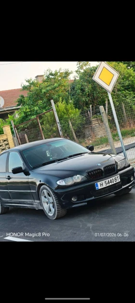 BMW 320, снимка 7