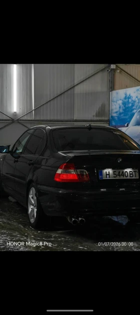 BMW 320, снимка 8