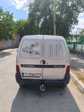 Citroen Berlingo, снимка 4