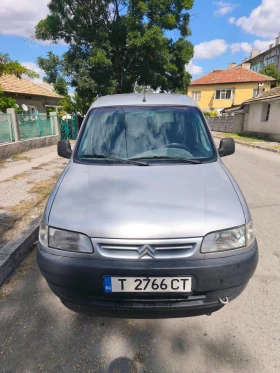 Citroen Berlingo, снимка 2