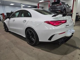 Mercedes-Benz CLA 45 AMG Автокредит Цена до България, снимка 6