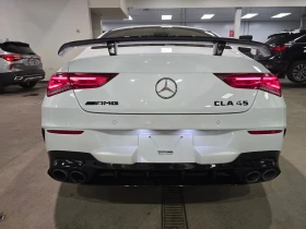 Mercedes-Benz CLA 45 AMG Автокредит Цена до България, снимка 5