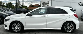 Mercedes-Benz A 250 2.0i 211HP AMG LINE PANO EURO6B, снимка 8
