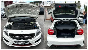 Mercedes-Benz A 250 2.0i 211HP AMG LINE PANO EURO6B, снимка 15