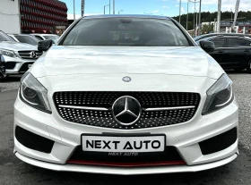 Mercedes-Benz A 250 2.0i 211HP AMG LINE PANO EURO6B, снимка 2