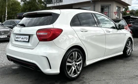 Mercedes-Benz A 250 2.0i 211HP AMG LINE PANO EURO6B, снимка 5