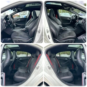 Mercedes-Benz A 250 2.0i 211HP AMG LINE PANO EURO6B, снимка 11