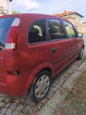 Opel Meriva 1.6 16v, снимка 2