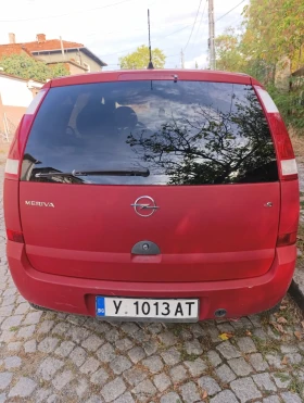 Opel Meriva 1.6 16v, снимка 3