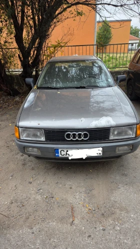 Audi 80, снимка 1
