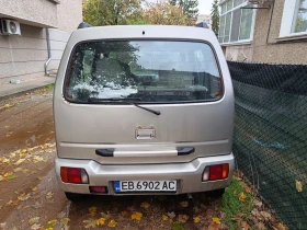 Suzuki Wagon r, снимка 3