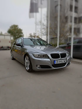 BMW 320 320d Touring, снимка 1