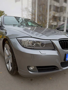 BMW 320 320d Touring, снимка 6