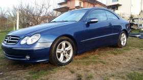 Mercedes-Benz CLK 2.7 CDI, снимка 4