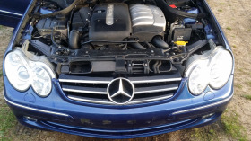 Mercedes-Benz CLK 2.7 CDI, снимка 13 - Автомобили и джипове - 45676967