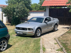 Ford Mustang, снимка 1 - Автомобили и джипове - 41566485