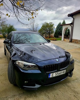 Обява за продажба на BMW 530 М-ПАКЕТ*Shadow line*Android* ~28 500 лв. - изображение 1