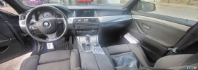 BMW 530 М-ПАКЕТ*Shadow line*Android*, снимка 11 - Автомобили и джипове - 43266970