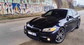 BMW 530 М-ПАКЕТ*Shadow line*Android*, снимка 2