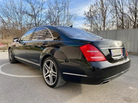 Обява за продажба на Mercedes-Benz S 500 /S 550, 5.5/388 к.с.LONG, 4 Matic, Keyless, 20-ки  ~27 000 лв. - изображение 3